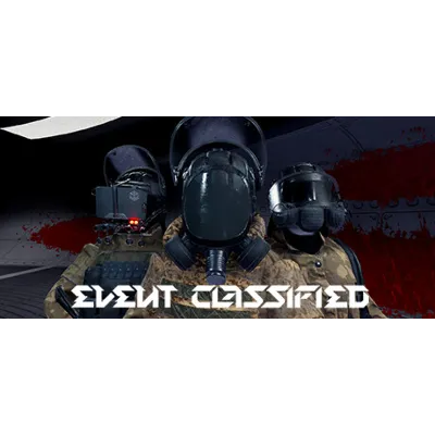 SCP: EVENT CLASSIFIED * STEAM RU АВТО 0% - irongamers.ru