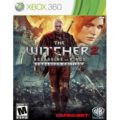 The Witcher 2 XBOX 360 | Покупка на Ваш Аккаунт - irongamers.ru