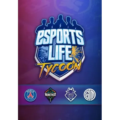 Esports Life Tycoon КЛЮЧ STEAM ВСЕ СТРАНЫ - irongamers.ru