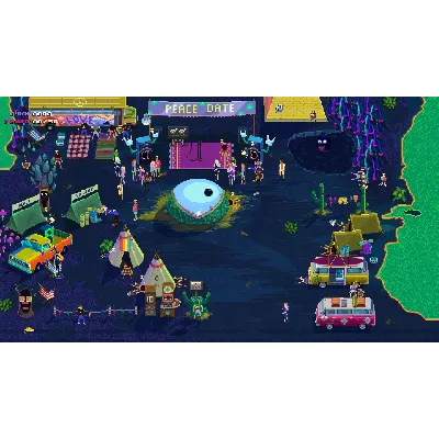 Party Hard КЛЮЧ STEAM РФ+СНГ - irongamers.ru