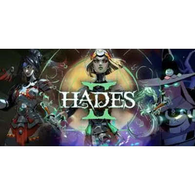 Hades II STEAM [ALL DLC & Region free] - irongamers.ru