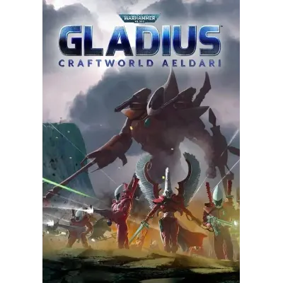 DLC Warhammer 40,000: Gladius - Craftworld Aeldari DLC - irongamers.ru