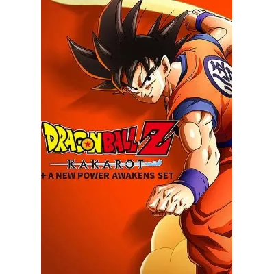 DLC DRAGON BALL Z: KAKAROT - A NEW POWER AWAKENS SET КЛ - irongamers.ru