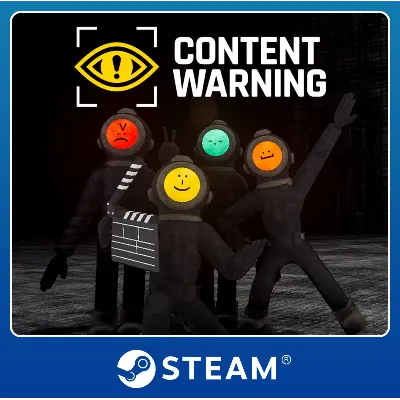 Content Warning 0 часов игры - Аккаунт Steam - irongamers.ru