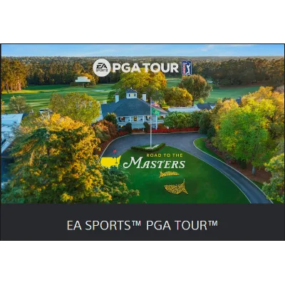 💥 EA SPORTS™ PGA TOUR™ 🔵  PS5  🔴TУРЦИЯ🔴 - irongamers.ru