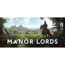 Manor Lords (STEAM КЛЮЧ) РОССИЯ+СНГ / РУССКИЙ ЯЗЫК