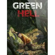 Green Hell PC Ключ Steam Автовыдача