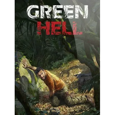 Green Hell PC Ключ Steam Автовыдача - irongamers.ru