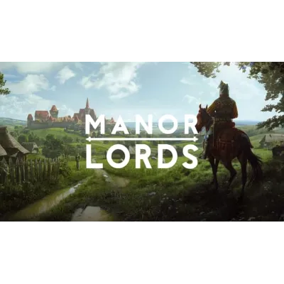 MANOR LORDS ВСЕ DLC Steam Оффлайн Активация - irongamers.ru