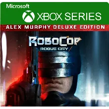 Robocop Rogue City Alex Murphy XBOX SERIES Аренда