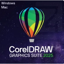 CorelDRAW Graphics Suite 2025 Mac / Бессрочная лицензия - irongamers.ru