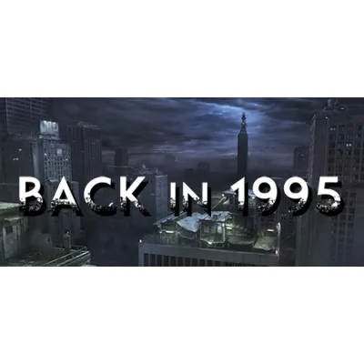 Back in 1995 АВТОДОСТАВКА STEAM GLOBAL МГНОВЕННО ЛИЦЕНЗИЯ - irongamers.ru