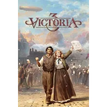 Victoria 3 Виктория 3 Steam Европа Автовыдача