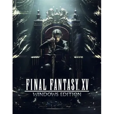 Final Fantasy XV Windows Edit Последняя Фантазия - irongamers.ru