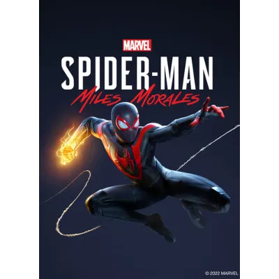 Marvel’s Spider-Man Miles Morales PC Steam Key - irongamers.ru