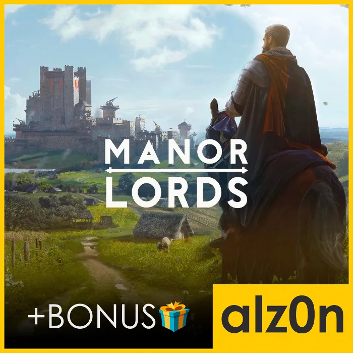 Manor Lords STEAM