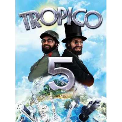Tropico 5 Complete Collection Steam GLOBAL Тропико - irongamers.ru