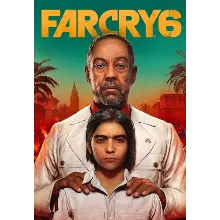 Far Cry 6 PC Uplay Европа Фар Край 6 Автовыдача