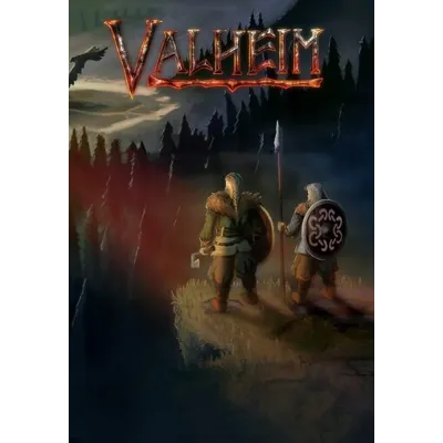 Valheim Ключ Steam Вальхейм Автовыдача - irongamers.ru
