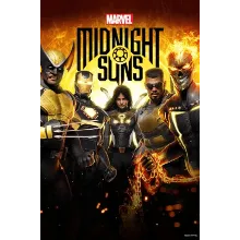 Marvel's Midnight Suns Полуночные солнца Автовыдача
