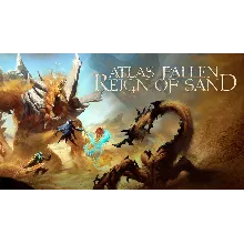 Atlas Fallen : Reign of Sand (Xbox)+Игры общий