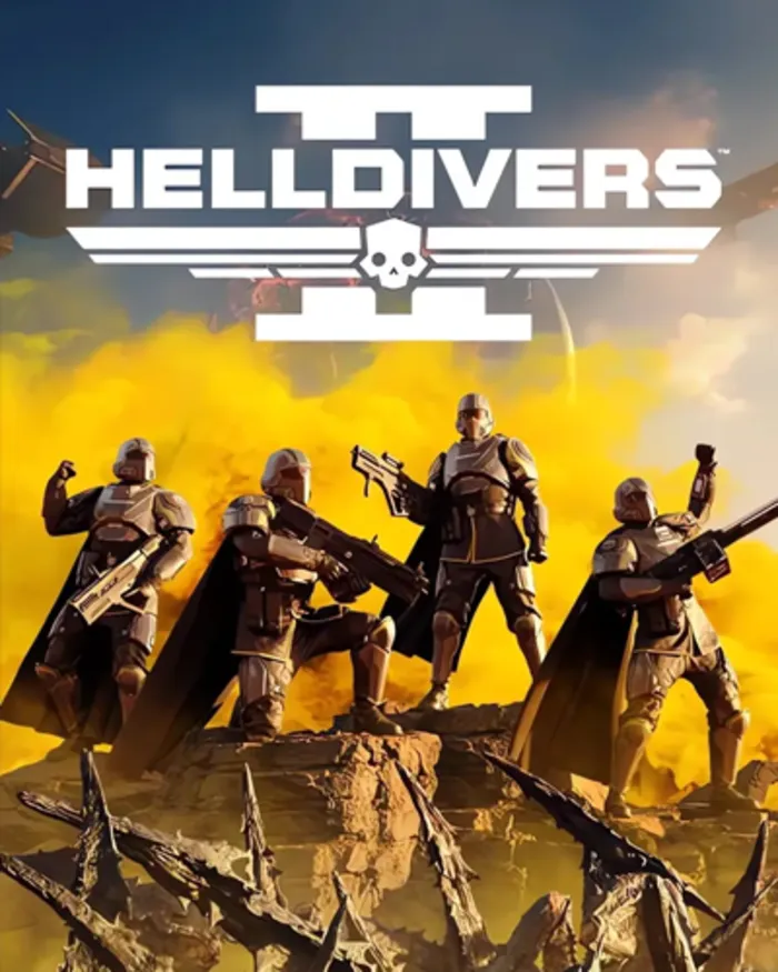 РФ · Global* Helldivers 2 Super Citizen Edition