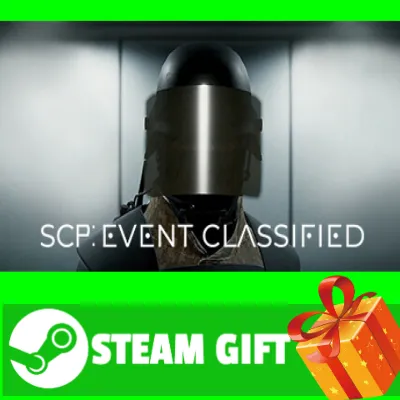 ⭐ ВСЕ СТРАНЫ+РОССИЯ⭐ SCP: EVENT CLASSIFIED STEAM GIFT - irongamers.ru
