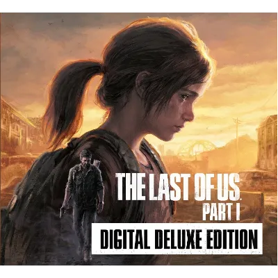 THE LAST OF US PART I DELUXE EDITION + THE LAST OF US PART II REMASTERED | STEAM - irongamers.ru