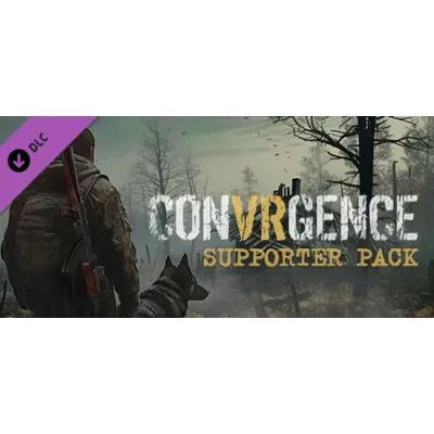 CONVRGENCE - Supporter Pack DLC - STEAM GIFT РОССИЯ - irongamers.ru