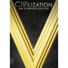 Sid Meier's Цивилизация 5 Complete Edit Ключ Steam