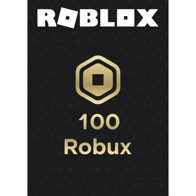 Roblox 100 Роблокс Robux Робукс Ключ Робокс 100 - irongamers.ru