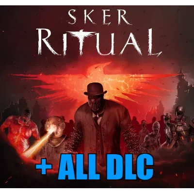 SKER RITUAL ВСЕ DLC STEAM АККАУНТ - irongamers.ru