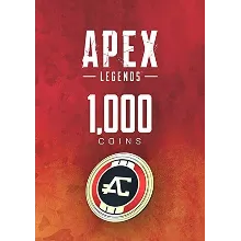 Apex Legends 1000 Apex Coins Origin Key GLOBAL