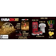 NBA 2K16 Michael Jordan Special Edition РФ/УКРАИНА/СНГ