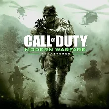 ⭐ Call of Duty Modern Warfare Remastered 2017 [Steam]