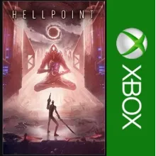 ⭐Hellpoint XBOX +DLC⭐Покупка на Ваш аккаунт⭐