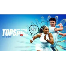 TopSpin 2K25 (2024) ПАТЧИ+АККАУНТ steam