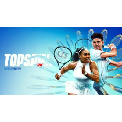 TopSpin 2K25 (2024) ПАТЧИ+АККАУНТ steam - irongamers.ru