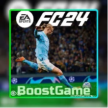 ・EA SPORTS FC 24・STEAM GLOBAL・