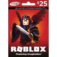 Роблокс ключ карта Roblox 25 USD Робокс Робукс 25 USD