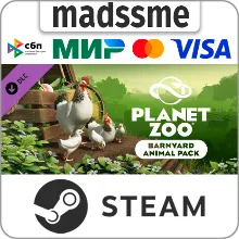 Planet Zoo: Barnyard Animal Pack * RU/KZ/СНГ/TR/AR