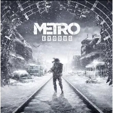 Metro Exodus PS Турция На ВАШ аккаунт!
