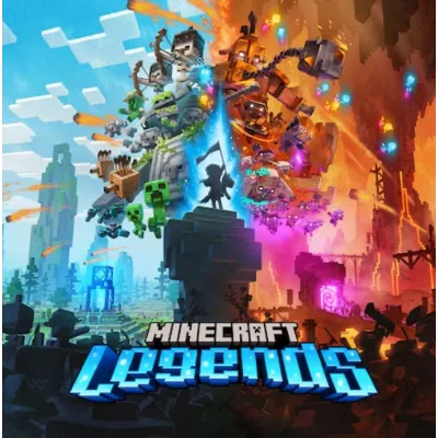 Minecraft Legends PS Турция На ВАШ аккаунт! - irongamers.ru