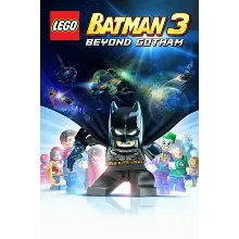 LEGO Batman 3 Beyond Gotham Ключ Лего Steam GLOBAL