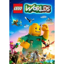 LEGO Worlds Ключ ЛЕГО Steam Автовыдача