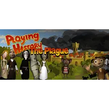Playing History - The Plague [STEAM KEY/REGION FREE]