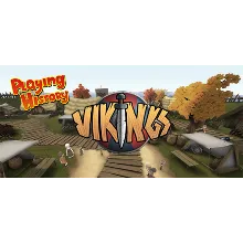 Playing History: Vikings [STEAM KEY/REGION FREE]