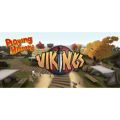Playing History: Vikings [STEAM KEY/REGION FREE] - irongamers.ru