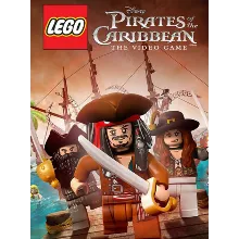 LEGO Pirates of the Caribbean Ключ Лего Steam