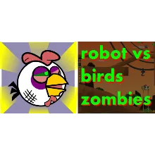 Robot vs Birds Zombies [STEAM KEY/REGION FREE]